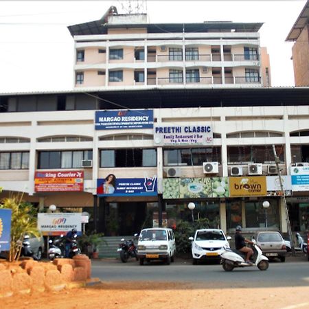 Margao Residency Hotell Eksteriør bilde