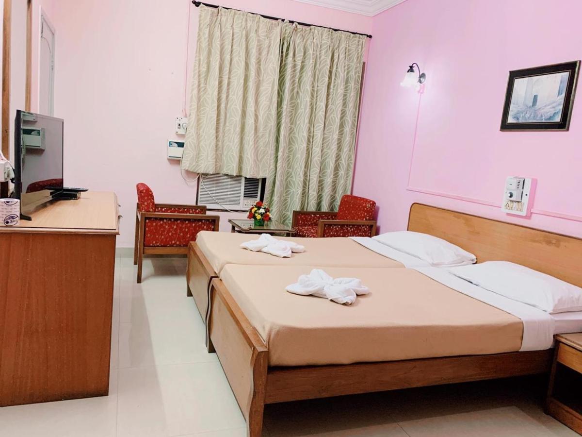 Margao Residency Hotell Eksteriør bilde