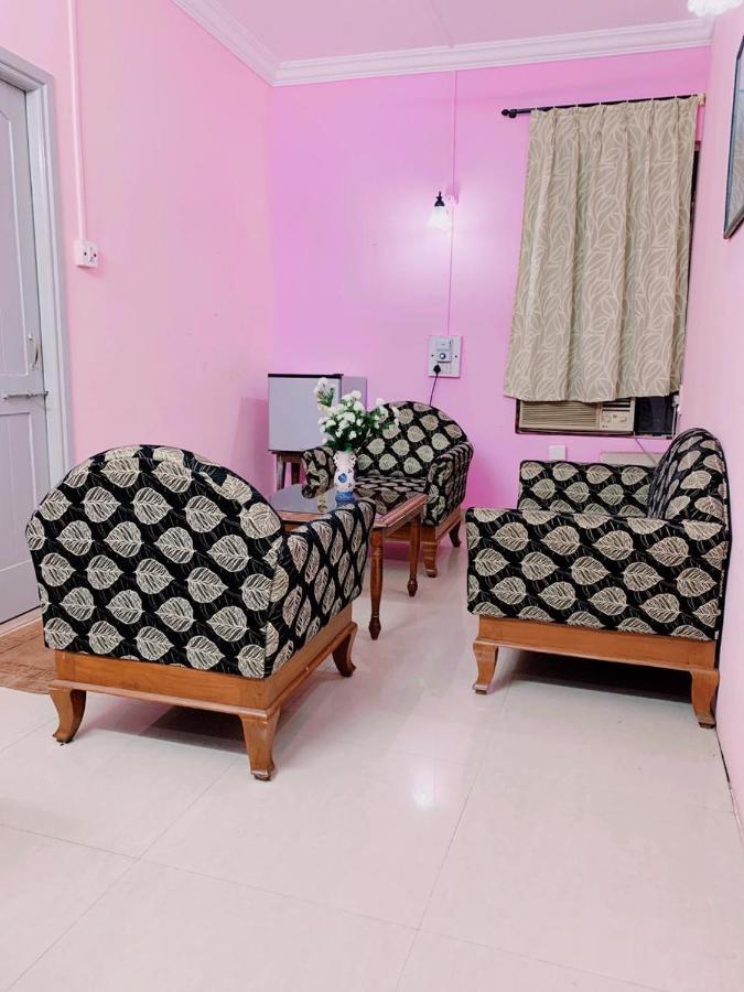 Margao Residency Hotell Eksteriør bilde