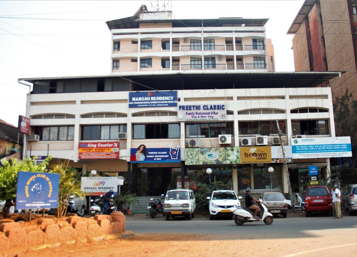 Margao Residency Hotell Eksteriør bilde