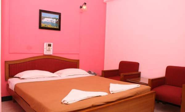 Margao Residency Hotell Eksteriør bilde