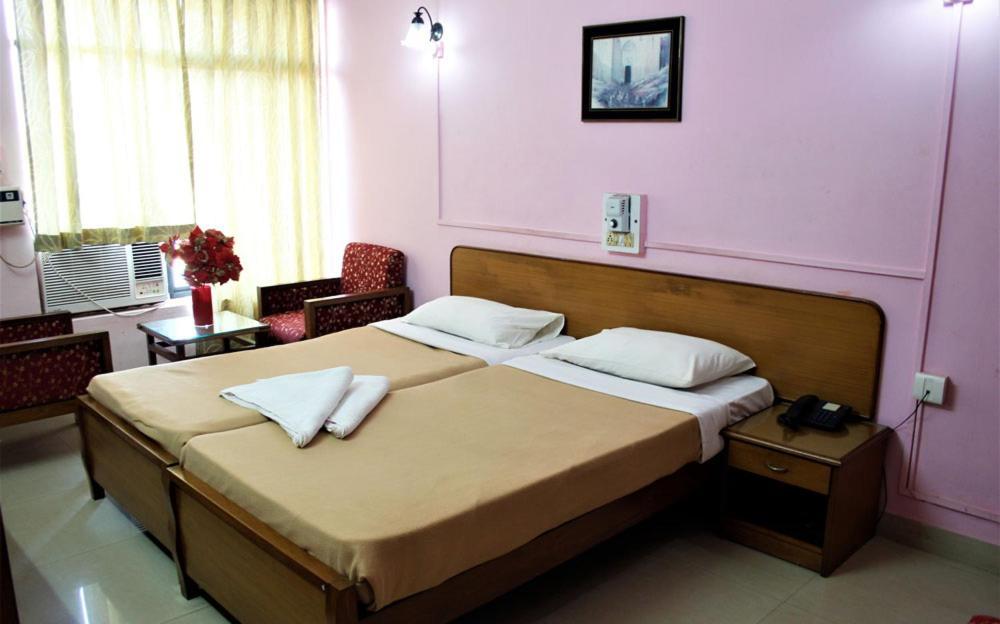 Margao Residency Hotell Eksteriør bilde