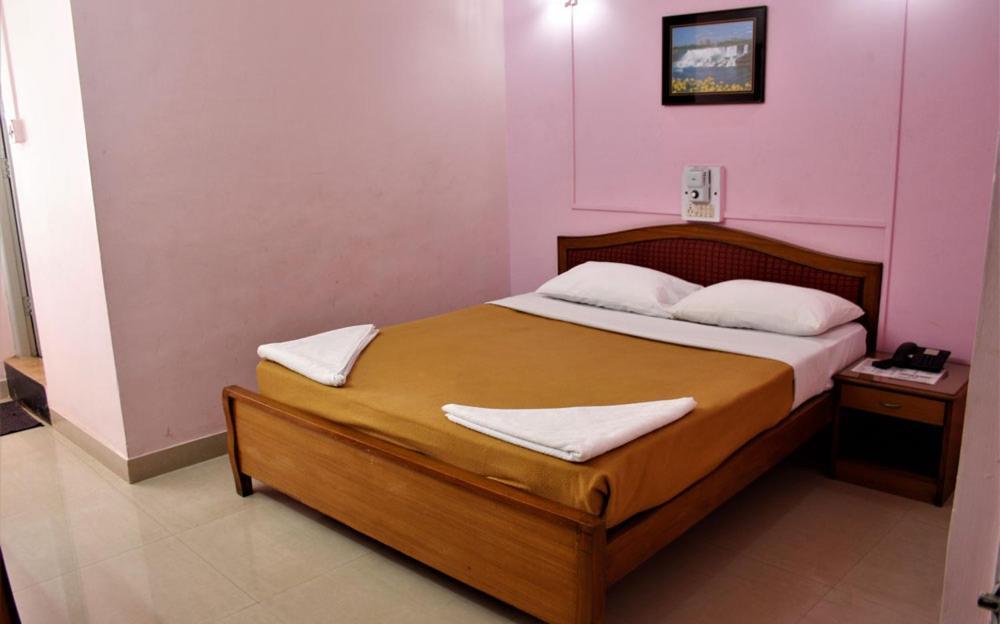 Margao Residency Hotell Eksteriør bilde