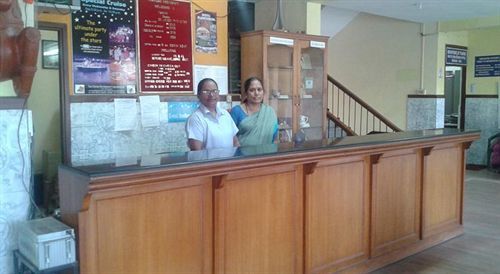 Margao Residency Hotell Eksteriør bilde